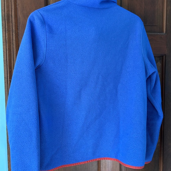 Cotopaxi periwinkle and orange Jacket - Picture 3 of 4